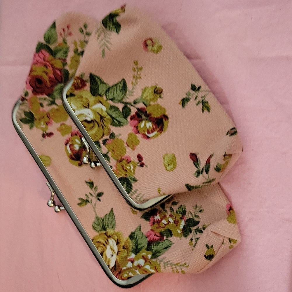 PHONE BAG & MONEY PURSE